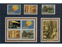Halley’s Comet, Halleyscher Komet, Marken, Sätze, Blocks, **, alle Welt, Lot