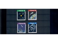 Halley’s Comet, Halleyscher Komet, Marken, Sätze, Blocks, **, alle Welt, Lot