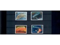 Halley’s Comet, Halleyscher Komet, Marken, Sätze, Blocks, **, alle Welt, Lot