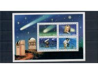 Halley’s Comet, Halleyscher Komet, Marken, Sätze, Blocks, **, alle Welt, Lot
