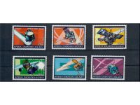 Halley’s Comet, Halleyscher Komet, Marken, Sätze, Blocks, **, alle Welt, Lot