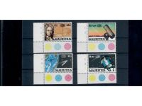 Halley’s Comet, Halleyscher Komet, Marken, Sätze, Blocks, **, alle Welt, Lot