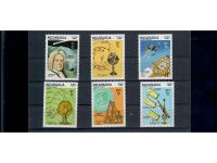 Halley’s Comet, Halleyscher Komet, Marken, Sätze, Blocks, **, alle Welt, Lot