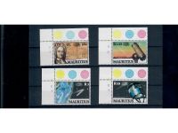 Halley’s Comet, Halleyscher Komet, Marken, Sätze, Blocks, **, alle Welt, Lot