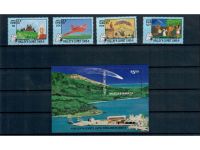Halley’s Comet, Halleyscher Komet, Marken, Sätze, Blocks, **, alle Welt, Lot