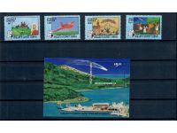 Halley’s Comet, Halleyscher Komet, Marken, Sätze, Blocks, **, alle Welt, Lot