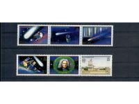 Halley’s Comet, Halleyscher Komet, Marken, Sätze, Blocks, **, alle Welt, Lot