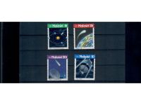 Halley’s Comet, Halleyscher Komet, Marken, Sätze, Blocks, **, alle Welt, Lot