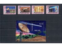 Halley’s Comet, Halleyscher Komet, Marken, Sätze, Blocks, **, alle Welt, Lot