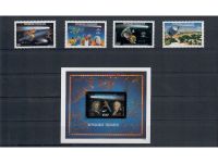 Halley’s Comet, Halleyscher Komet, Marken, Sätze, Blocks, **, alle Welt, Lot
