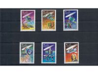 Halley’s Comet, Halleyscher Komet, Marken, Sätze, Blocks, **, alle Welt, Lot