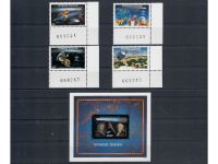 Halley’s Comet, Halleyscher Komet, Marken, Sätze, Blocks, **, alle Welt, Lot