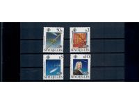 Halley’s Comet, Halleyscher Komet, Marken, Sätze, Blocks, **, alle Welt, Lot