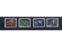 Halley’s Comet, Halleyscher Komet, Marken, Sätze, Blocks, **, alle Welt, Lot