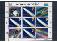Halley’s Comet, Halleyscher Komet, Marken, Sätze, Blocks, **, alle Welt, Lot