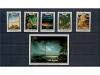Halley’s Comet, Halleyscher Komet, Marken, Sätze, Blocks, **, alle Welt, Lot