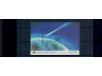 Halley’s Comet, Halleyscher Komet, Marken, Sätze, Blocks, **, alle Welt, Lot