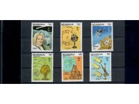 Halley’s Comet, Halleyscher Komet, Marken, Sätze, Blocks, **, alle Welt, Lot