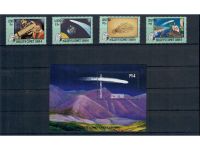 Halley’s Comet, Halleyscher Komet, Marken, Sätze, Blocks, **, alle Welt, Lot