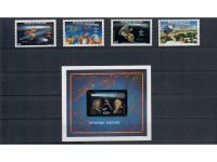 Halley’s Comet, Halleyscher Komet, Marken, Sätze, Blocks, **, alle Welt, Lot