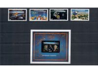 Halley’s Comet, Halleyscher Komet, Marken, Sätze, Blocks, **, alle Welt, Lot