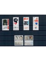 Israel, Jahrgang 1991 **, MiNr. 1180 - 1209