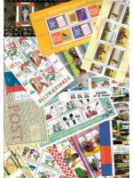 Niederlande, 30 verschiedene Blocks, postfrisch, Auswahl aus Jahren 1970-2000