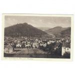 10 verschiedene Ansichtskarten, Alt und Neu, gebraucht und ungebraucht