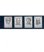 Belgien, Posten 16, postfrisch, komplette Sätze u. Marken, Michel über 25,- Euro