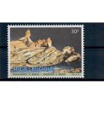 Belgien, Posten 15, postfrisch, komplette Sätze u. Marken, Michel über 25,- Euro