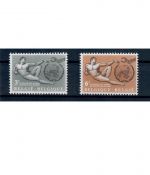 Belgien, Posten 15, postfrisch, komplette Sätze u. Marken, Michel über 25,- Euro