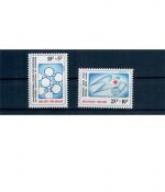 Belgien, Posten 14, postfrisch, komplette Sätze u. Marken, Michel über 25,- Euro