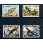 Belgien, Posten 13, postfrisch, komplette Sätze u. Marken, Michel über 25,- Euro
