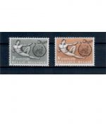 Belgien, Posten 13, postfrisch, komplette Sätze u. Marken, Michel über 25,- Euro