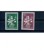 Belgien, Posten 13, postfrisch, komplette Sätze u. Marken, Michel über 25,- Euro