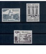 Belgien, Posten 13, postfrisch, komplette Sätze u. Marken, Michel über 25,- Euro
