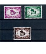 Belgien, Posten 11, postfrisch, komplette Sätze u. Marken, Michel über 25,- Euro