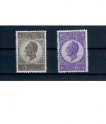 Belgien, Posten 11, postfrisch, komplette Sätze u. Marken, Michel über 25,- Euro