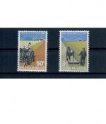 Belgien, Posten 11, postfrisch, komplette Sätze u. Marken, Michel über 25,- Euro