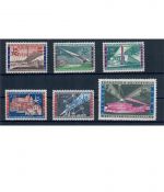 Belgien, Posten 10, postfrisch, komplette Sätze u. Marken, Michel über 25,- Euro