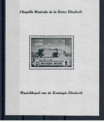 Belgien, Posten 10, postfrisch, komplette Sätze u. Marken, Michel über 25,- Euro