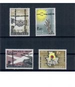 Belgien, Posten 10, postfrisch, komplette Sätze u. Marken, Michel über 25,- Euro