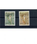 Belgien, Posten 9, postfrisch, komplette Sätze u. Marken, Michel über 25,- Euro