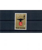 Belgien, Posten 9, postfrisch, komplette Sätze u. Marken, Michel über 25,- Euro