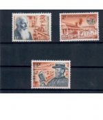 Belgien, Posten 8, postfrisch, komplette Sätze u. Marken, Michel über 25,- Euro