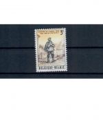 Belgien, Posten 8, postfrisch, komplette Sätze u. Marken, Michel über 25,- Euro