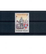 Belgien, Posten 7, postfrisch, komplette Sätze u. Marken, Michel über 25,- Euro
