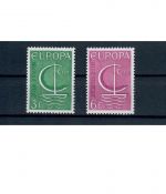 Belgien, Posten 6, postfrisch, komplette Sätze u. Marken, Michel über 25,- Euro