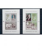 Belgien, Posten 6, postfrisch, komplette Sätze u. Marken, Michel über 25,- Euro