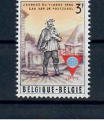 Belgien, Posten 5, postfrisch, komplette Sätze u. Marken, Michel über 25,- Euro